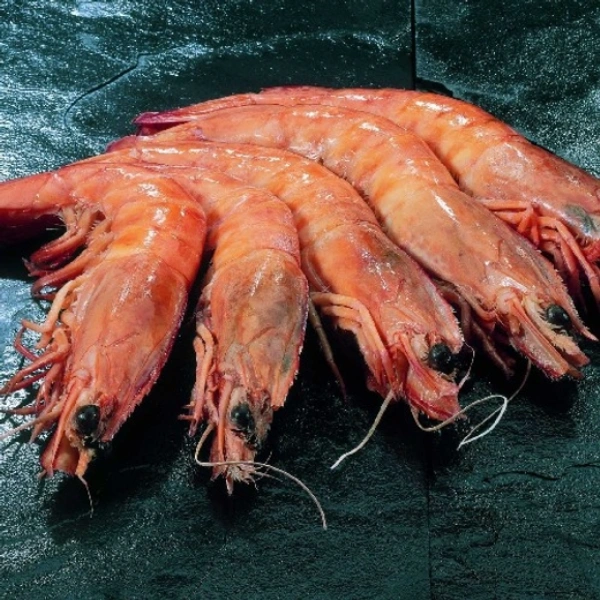 Sea Prawns / கடல் இறால் - Cleaned, Peeled And Deveined - Read To Cook